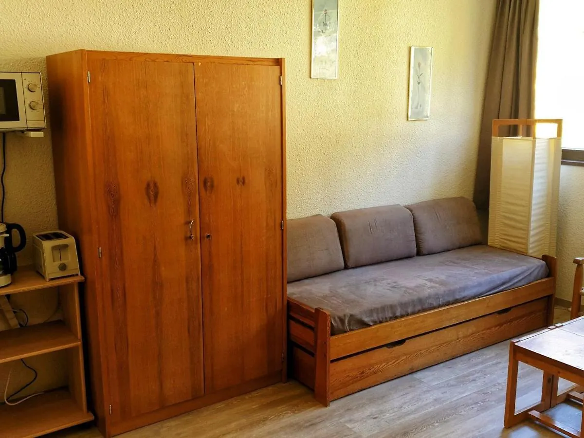 Studio 4 Pers, 300M Pistes, Proche Commerces, Navette Gratuite, Casier A Skis, Lave-Linge - Fr-1-687-91 Araches-la-Frasse 0*,  France