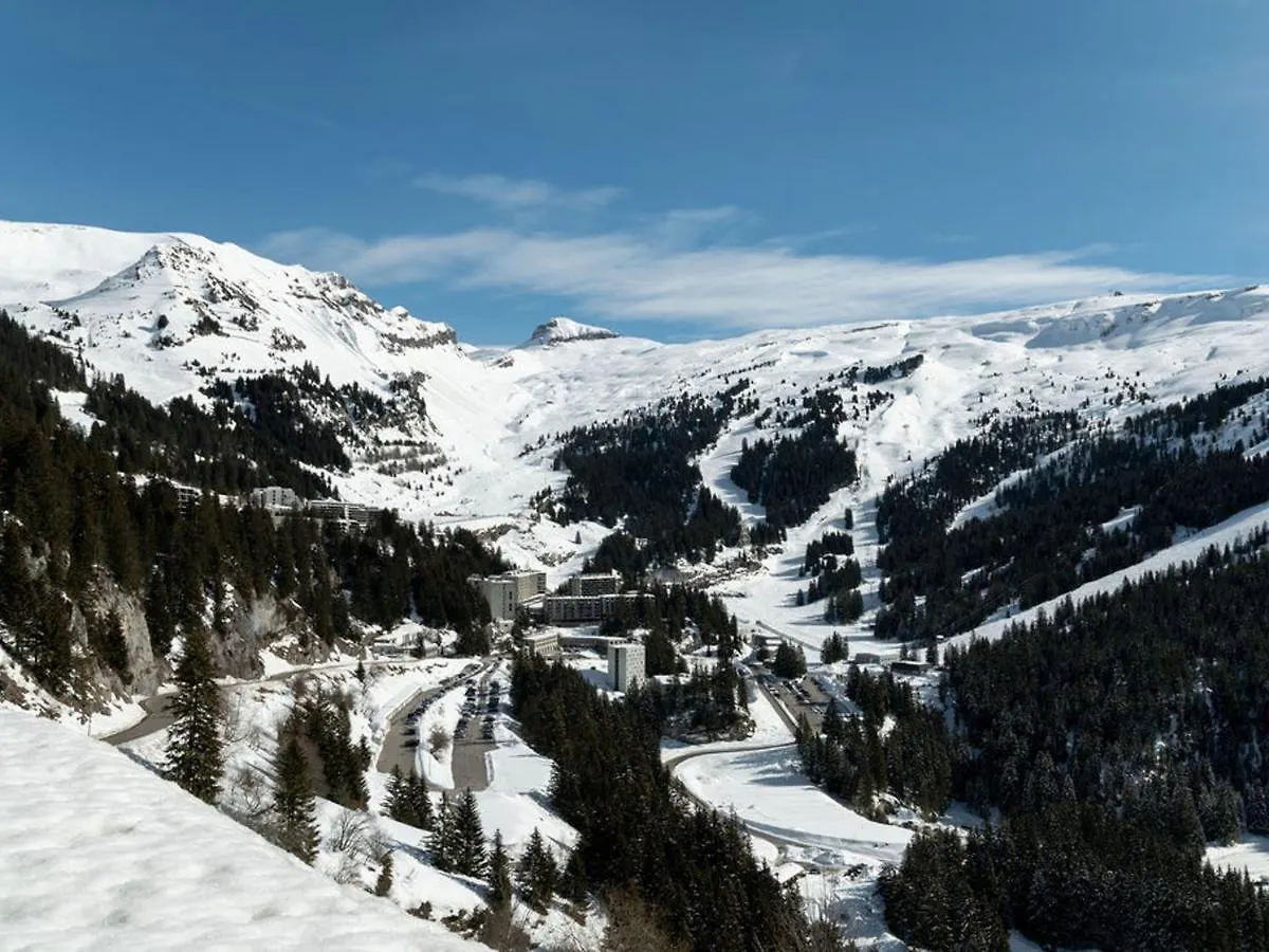 Studio 4 Pers, 300M Pistes, Proche Commerces, Navette Gratuite, Casier A Skis, Lave-Linge - Fr-1-687-91 Araches-la-Frasse